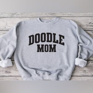 Doodle Mom Crewneck